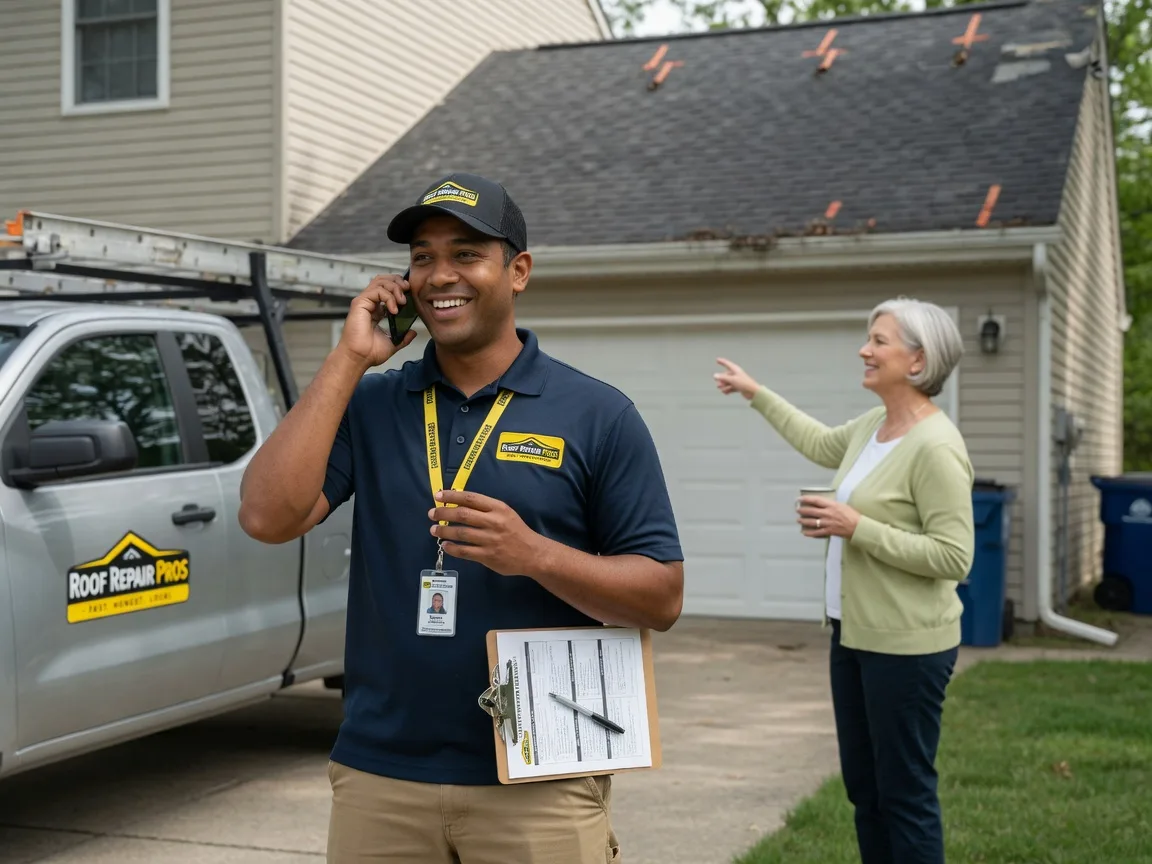 Roof Repair Points, WV FAQs